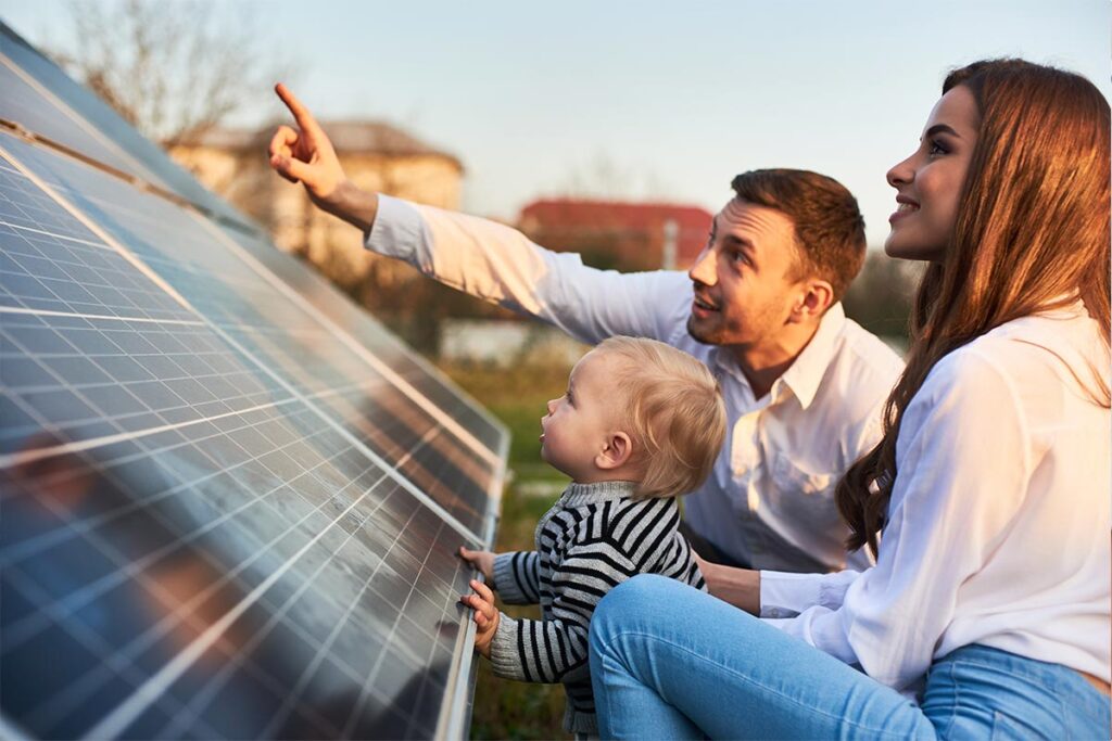 Solar Panel Installation