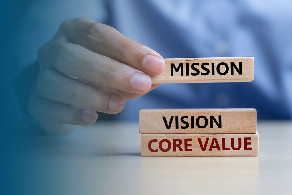 EIG POWER MISSION AND VISSION STATEMENT